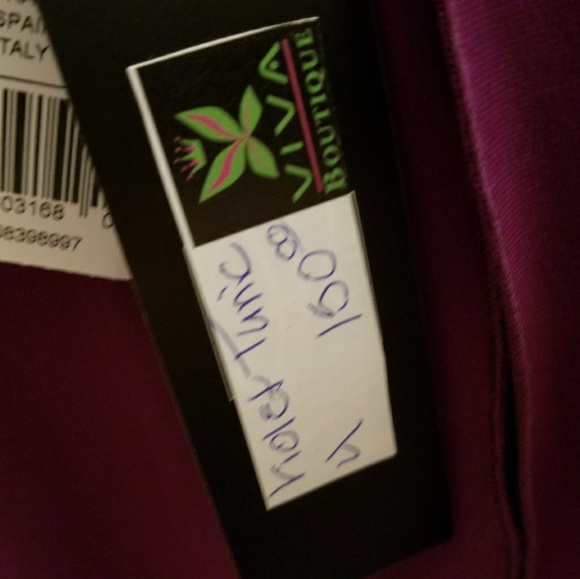 Joseph Ribkoff tunic - Picture 2 of 2